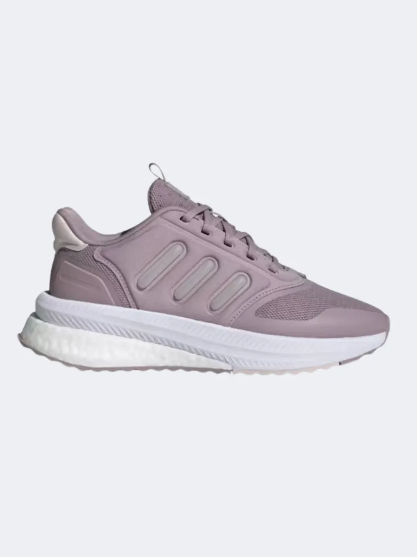 Adidas X Plrphase Women Sportswear Shoes Fig/Mauve/White