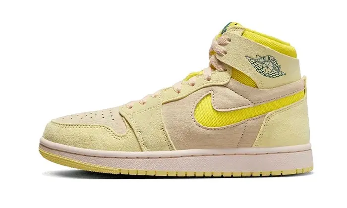 Air Jordan 1 High Zoom Air CMFT 2 Citron Tint