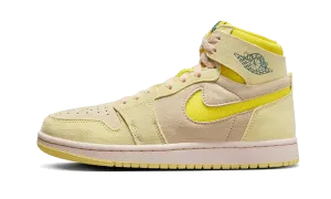 Air Jordan 1 High Zoom Air CMFT 2 Citron Tint