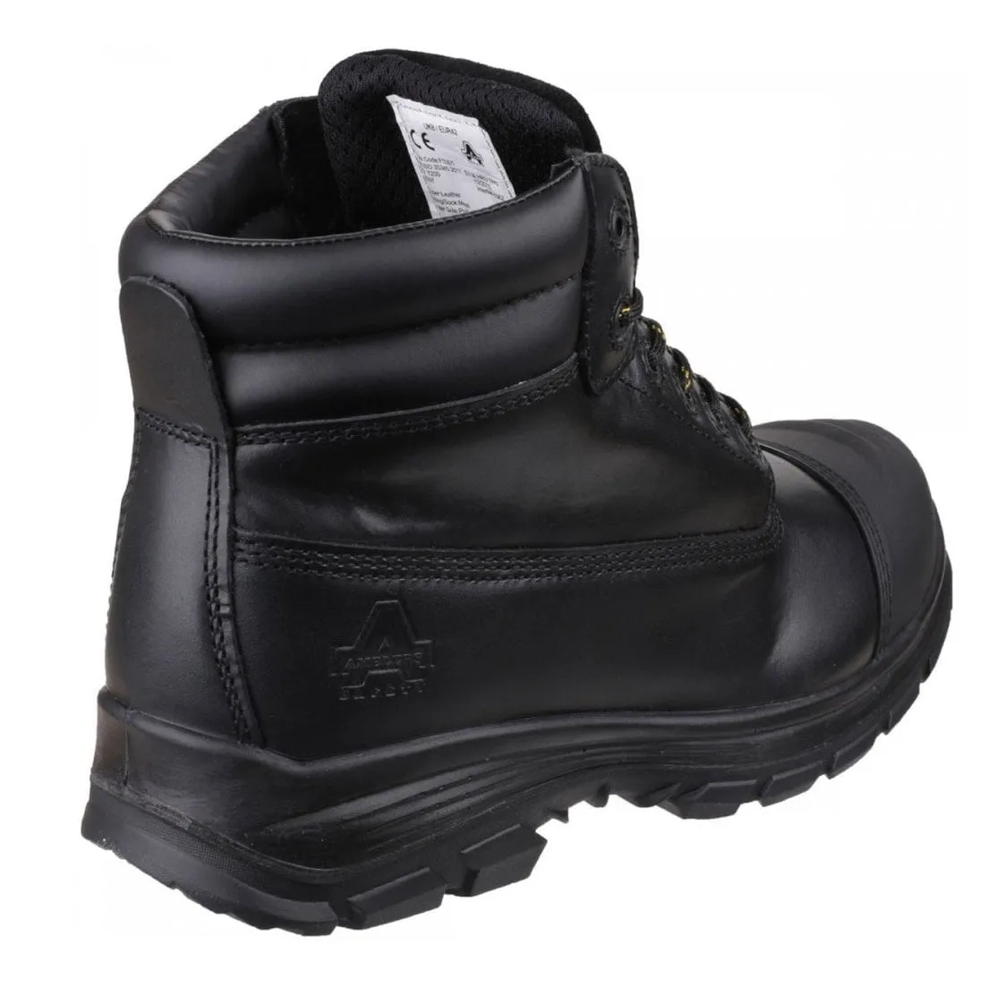 Amblers Mens FS301 Cordoba S3 Lace Up Safety Boot