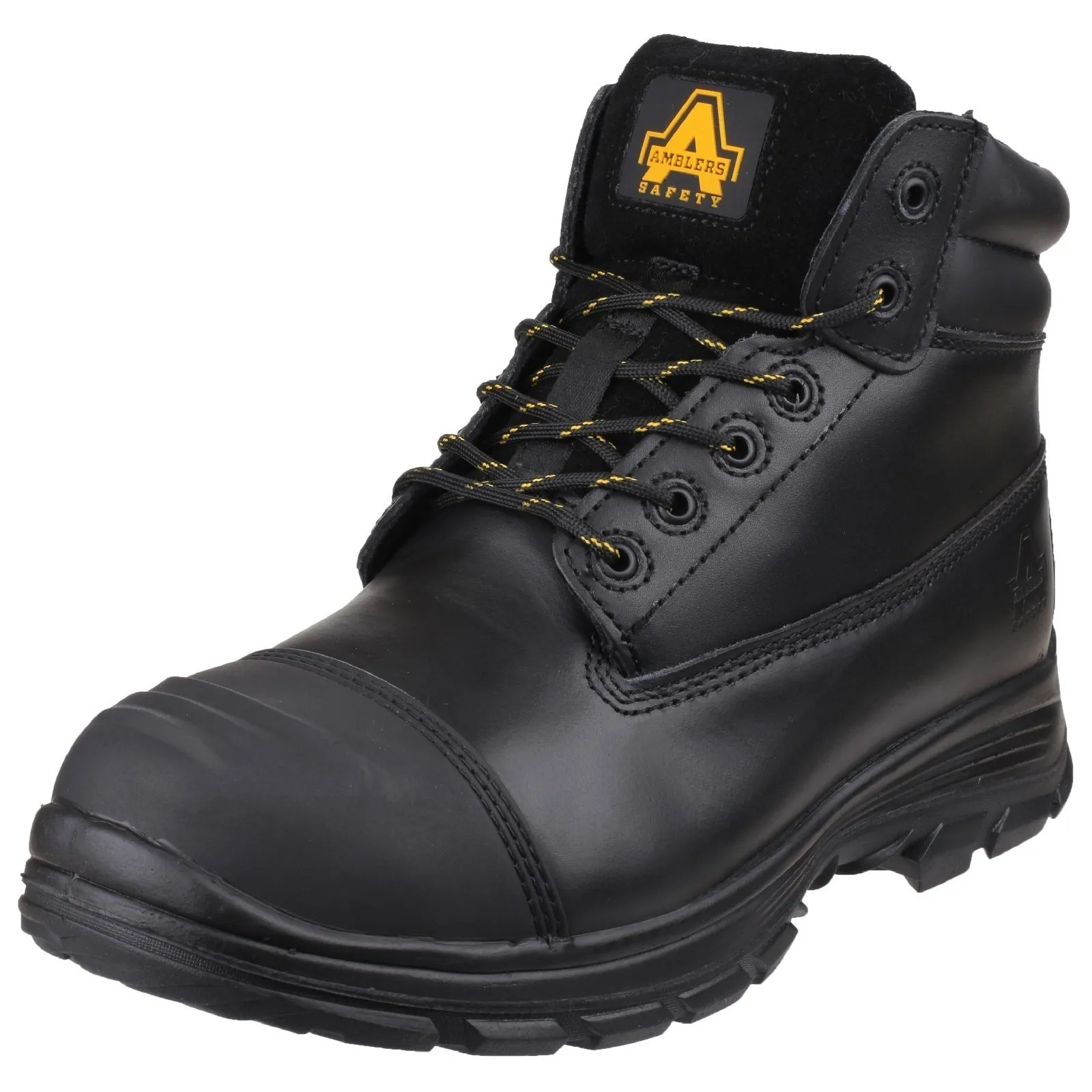 Amblers Mens FS301 Cordoba S3 Lace Up Safety Boot