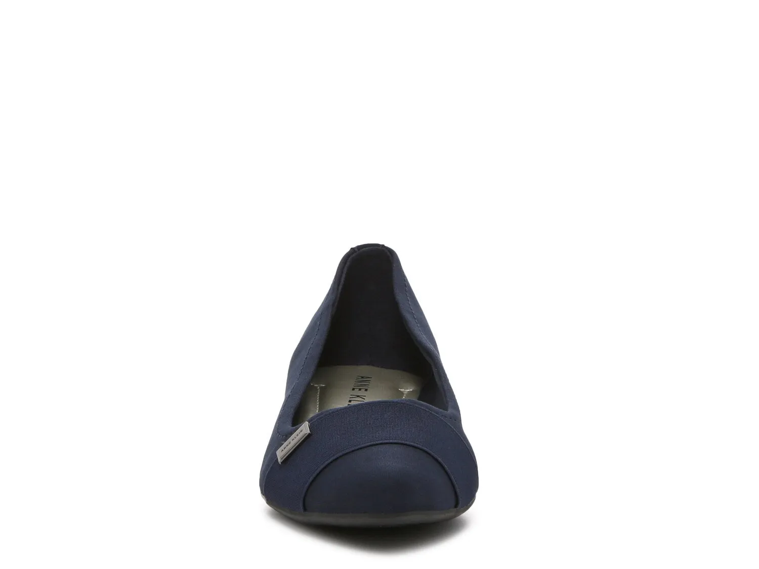 Anne Klein Oleesa ballet flats, dark blue