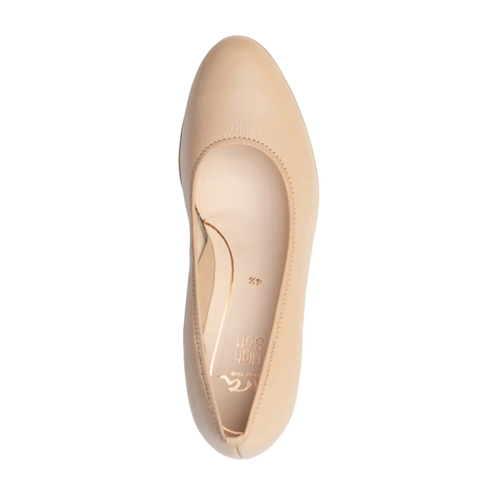 Ara Ophelia Pump (Women) - Sand Leather