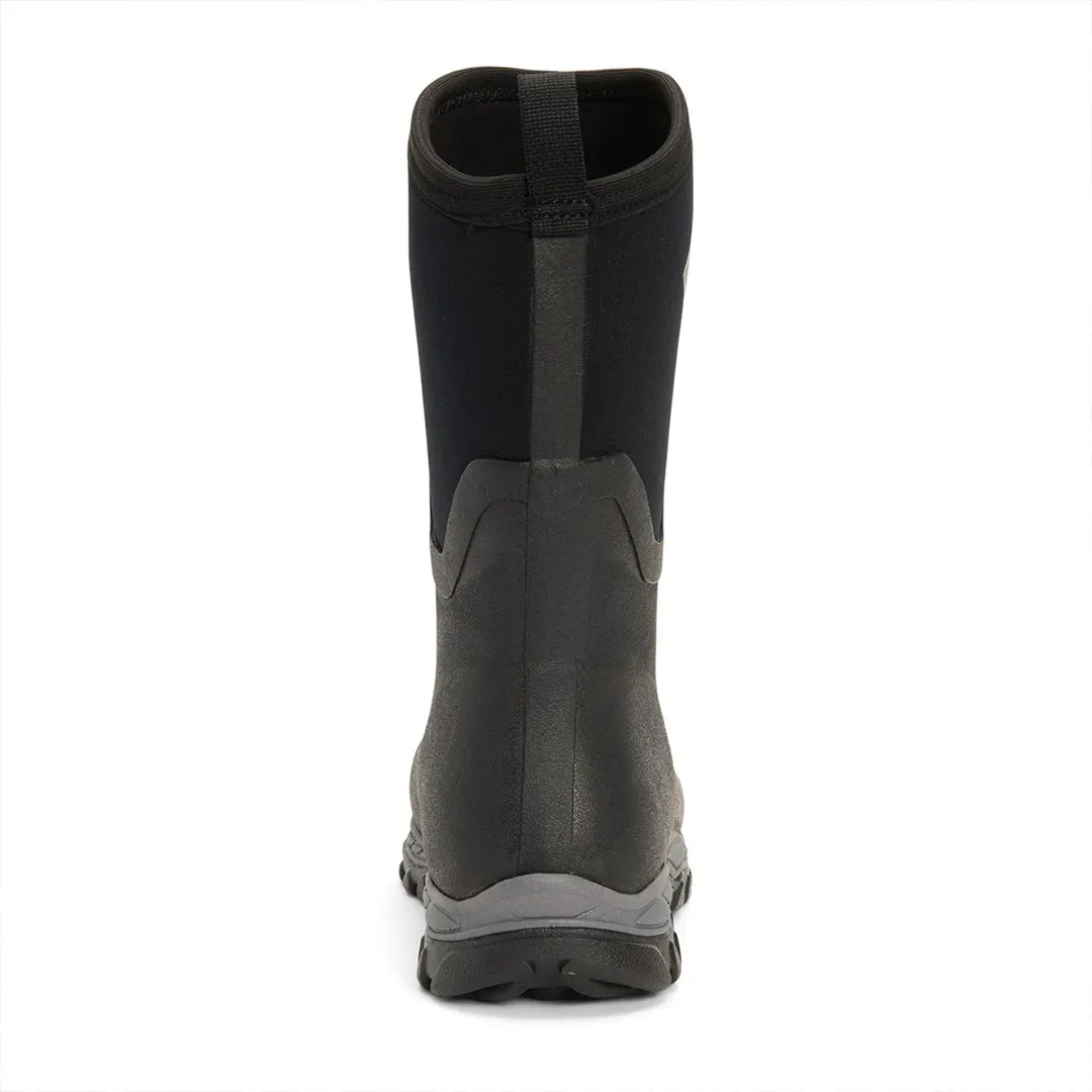 Arctic Sport II Mid - Black by Muckboot