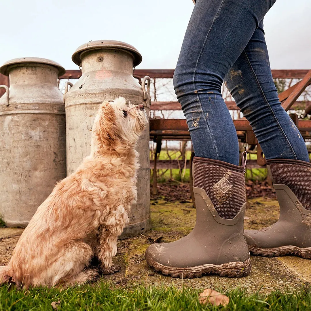 Arctic Sport II Mid - Walnut by Muckboot