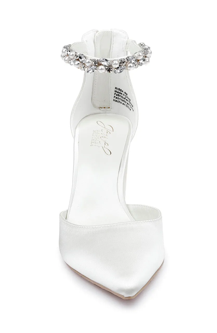 Badgley Mischka "Rissa" shoes