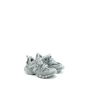 Balenciaga Size 37 Track Sneakers Mesh/Nylon Grey