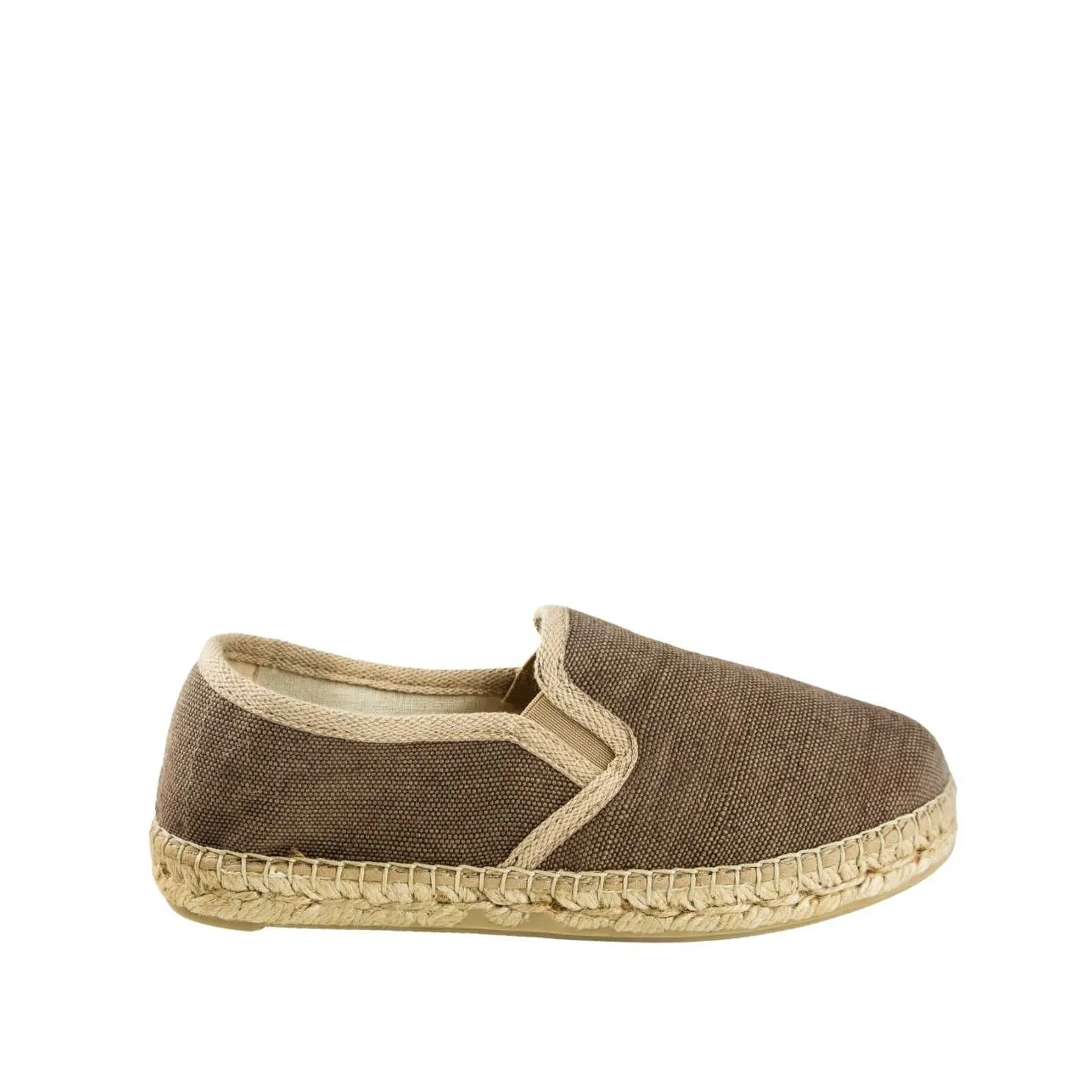 Basic Canvas Espadrilles for Kids - Efes-V