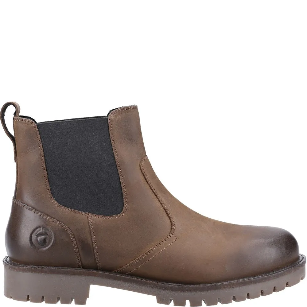 Bodicote Chelsea Boots Brown