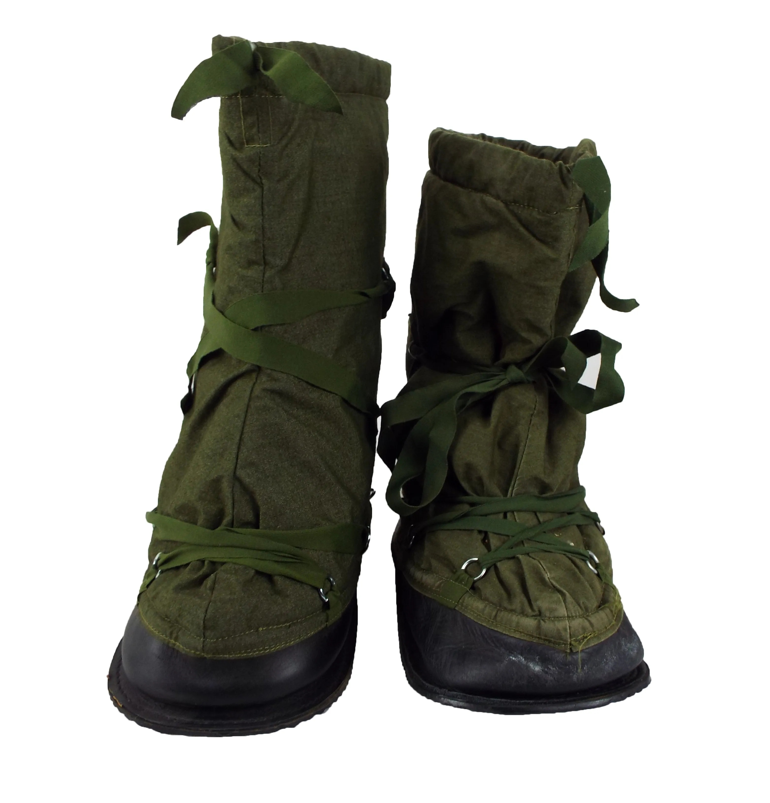 British/American Army - Thermal Over-Boots / Muck Boots- " MukLuk's " - Grade 1 - RAR