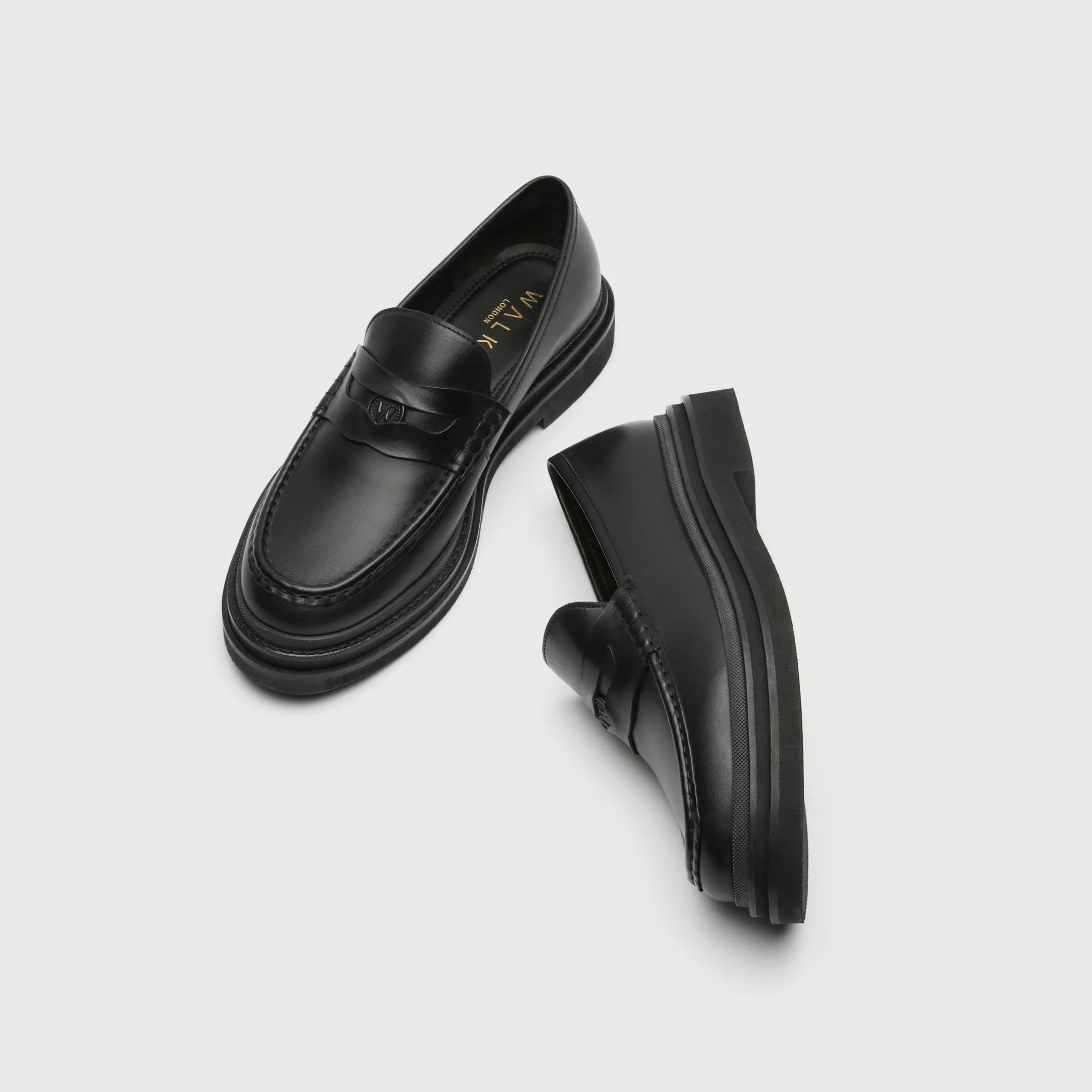 Brooklyn Penny Loafer