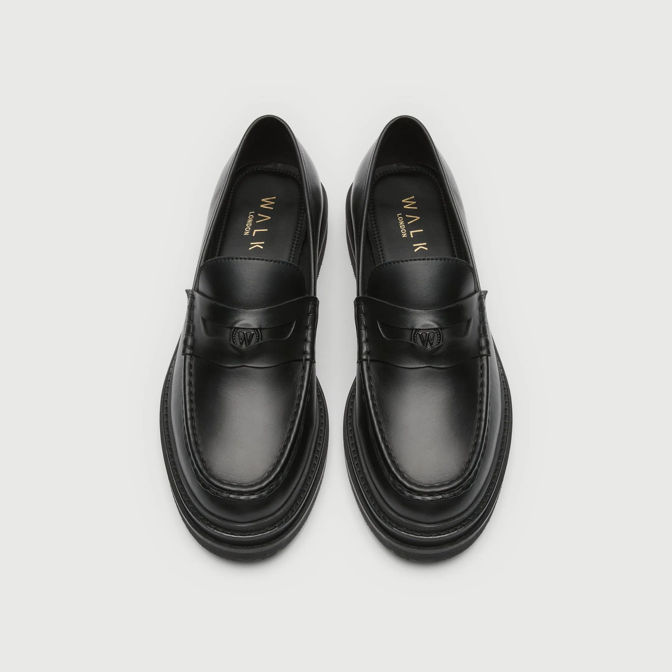 Brooklyn Penny Loafer