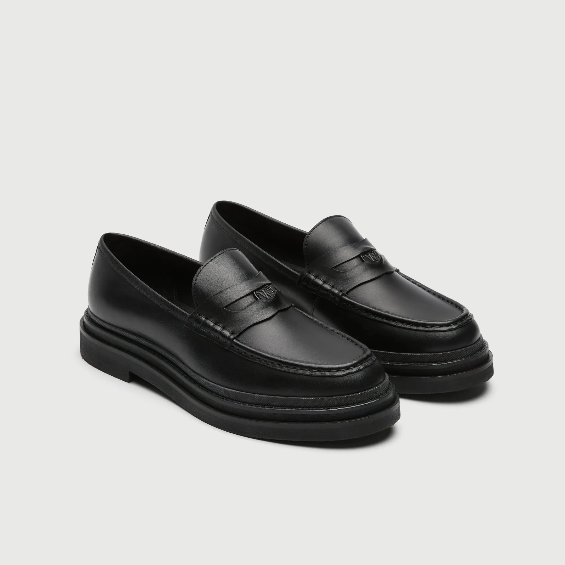 Brooklyn Penny Loafer