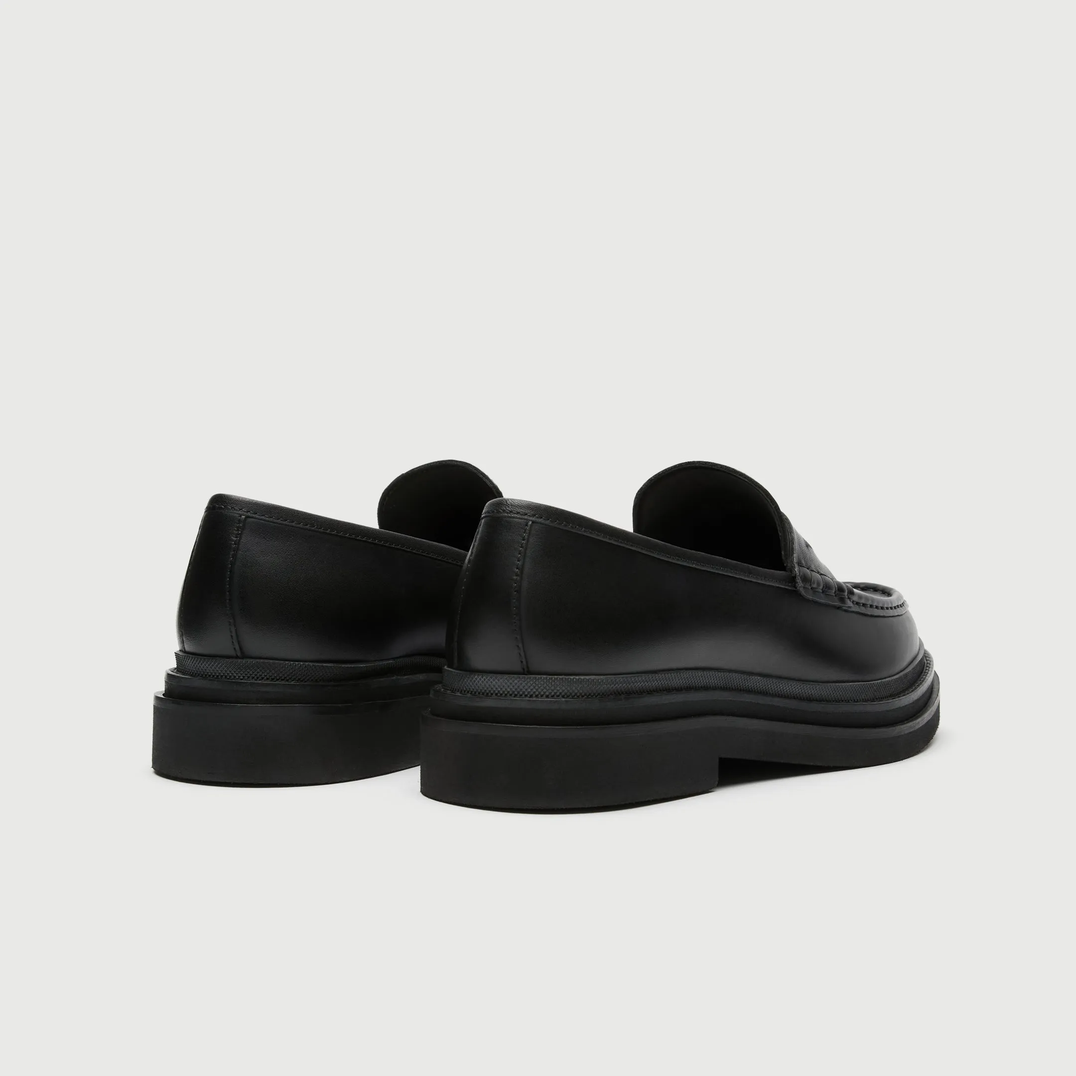 Brooklyn Penny Loafer