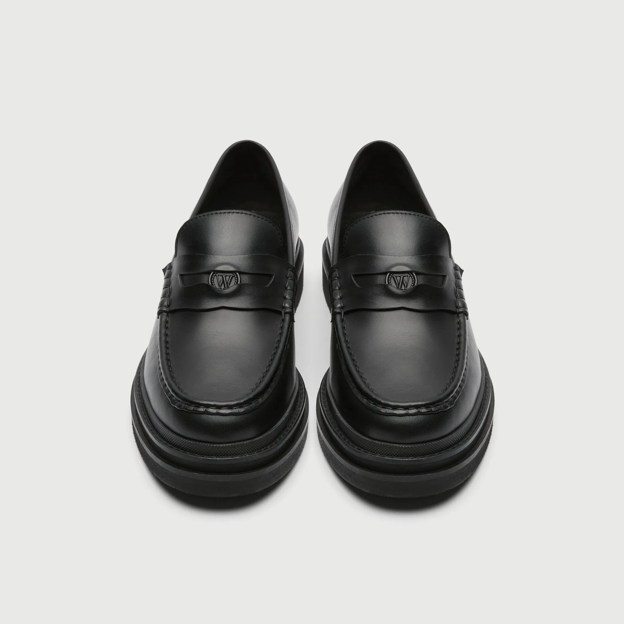 Brooklyn Penny Loafer