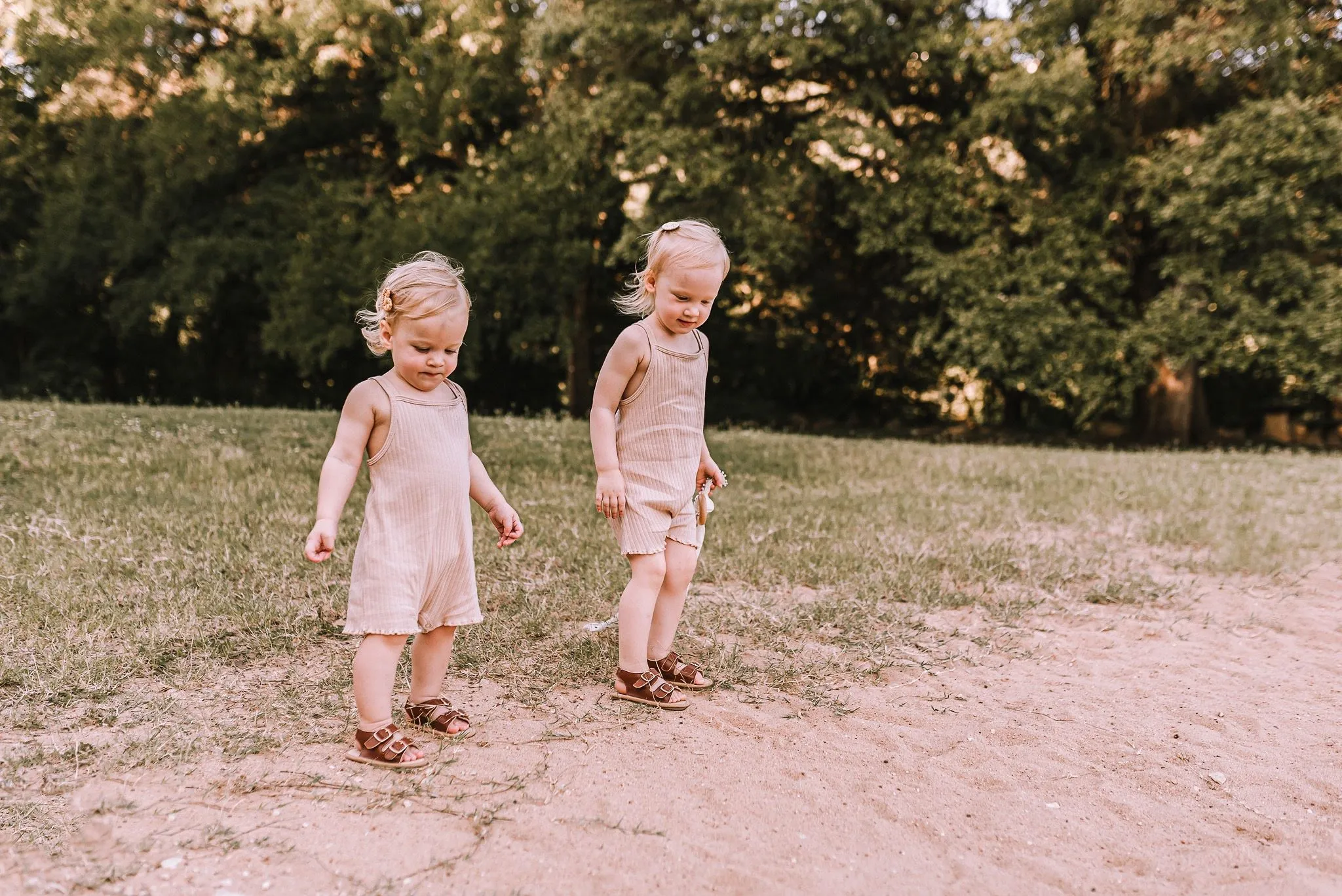 Brown Charley Sandal