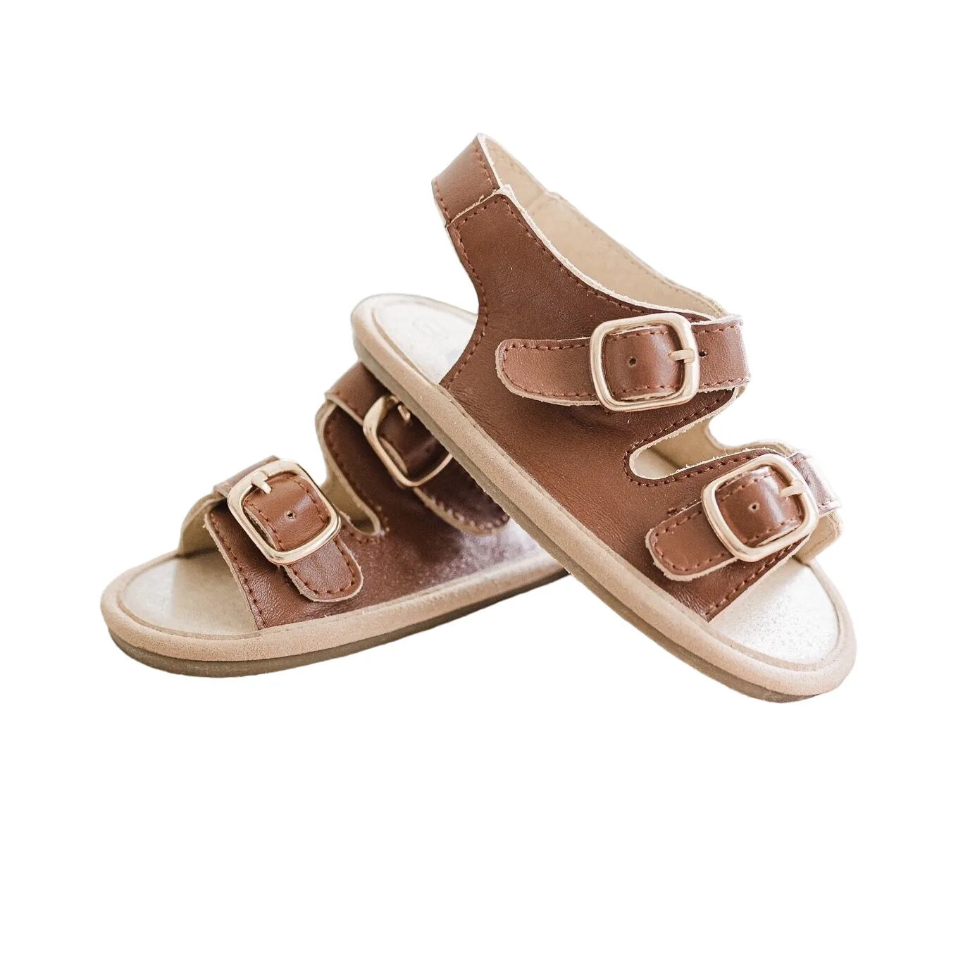 Brown Charley Sandal