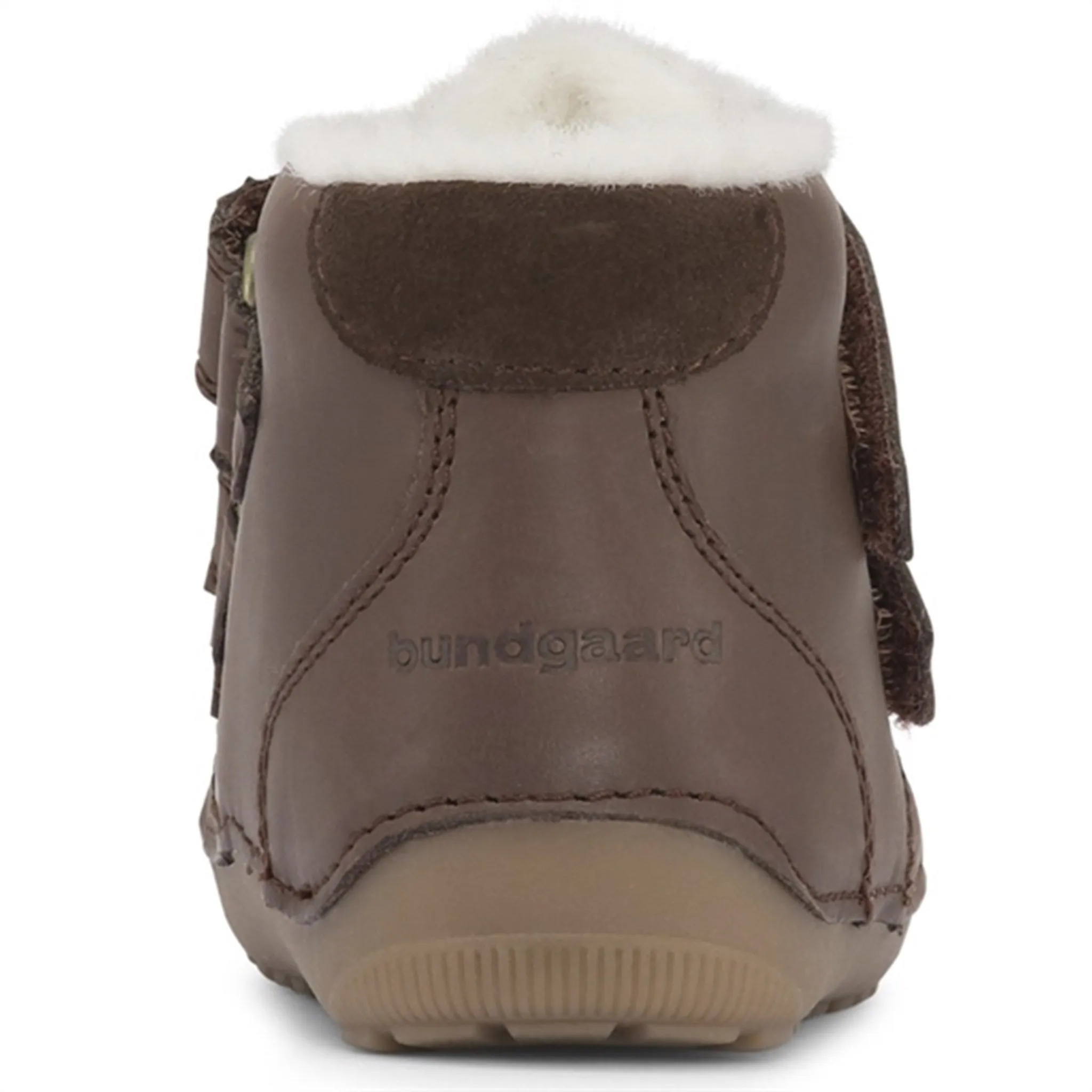 Bundgaard Prewalker Petit Mid Vinter Brown