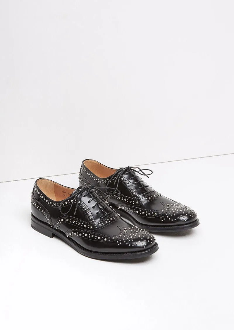 Burwood Studded Oxfords