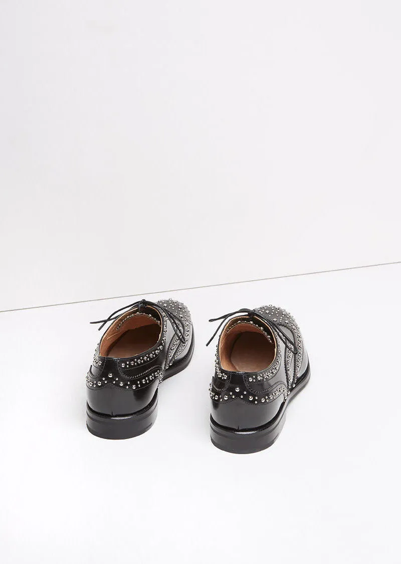 Burwood Studded Oxfords