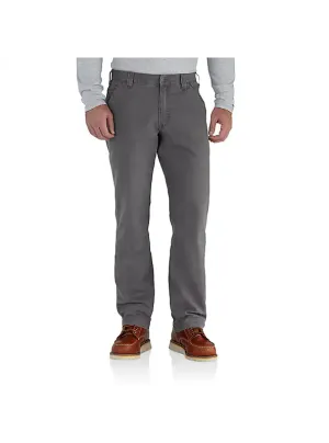 Carhartt Rugged Flex® Relaxed Fit Canvas Work Pant