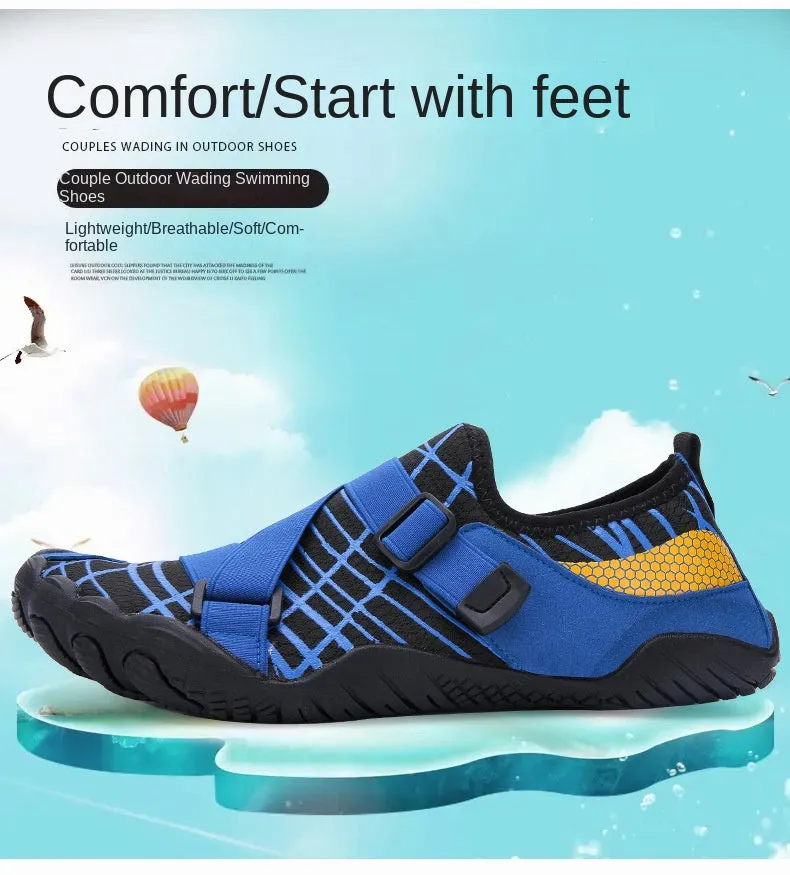 Comfortable and Flexible Water Shoes for Men and Women