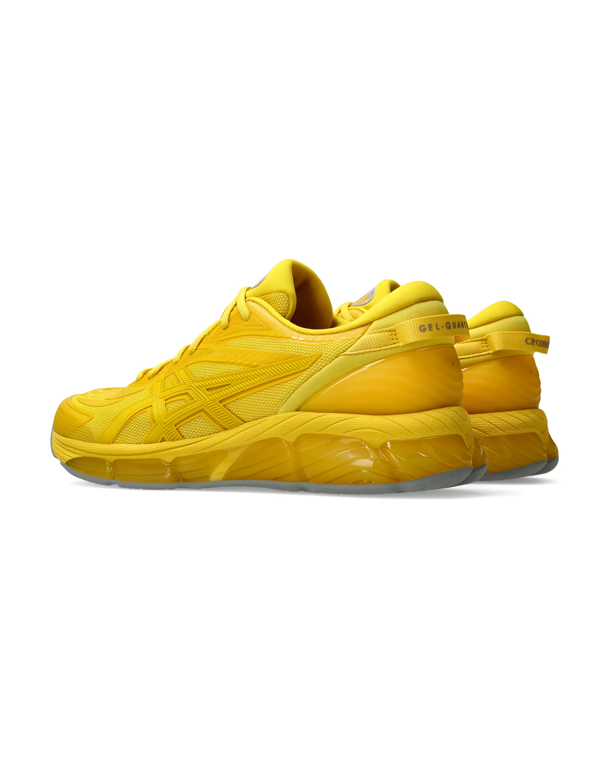 C.P. Company Gel Quantum 360 VIII - Yellow