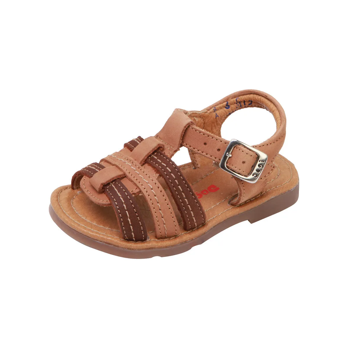 DG-5821 - Camel - Dogi® Kids Sandals