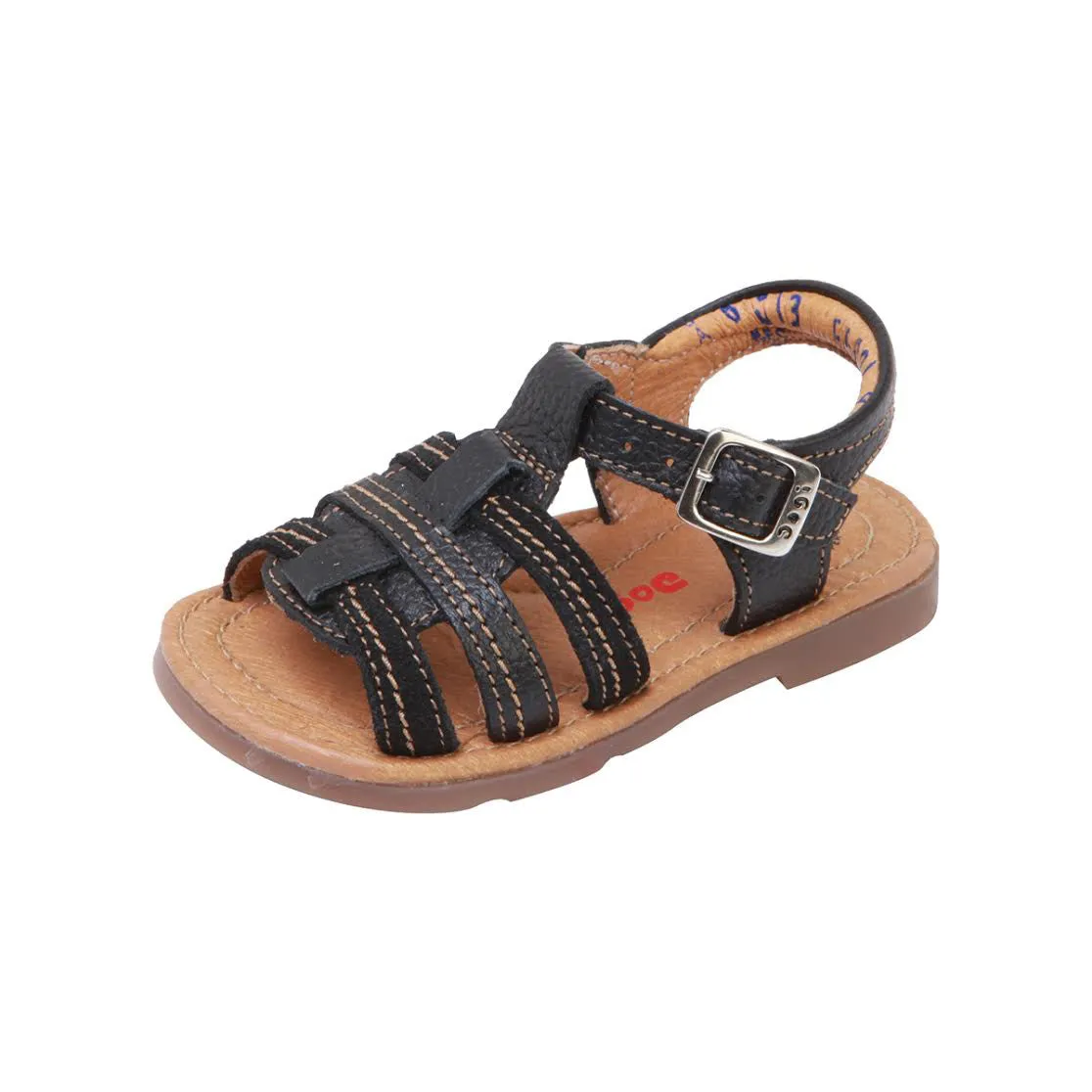 DG-5821 - Camel - Dogi® Kids Sandals