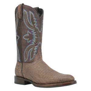 Dingo Saw Buck - Men's Leather Cowboy Boot