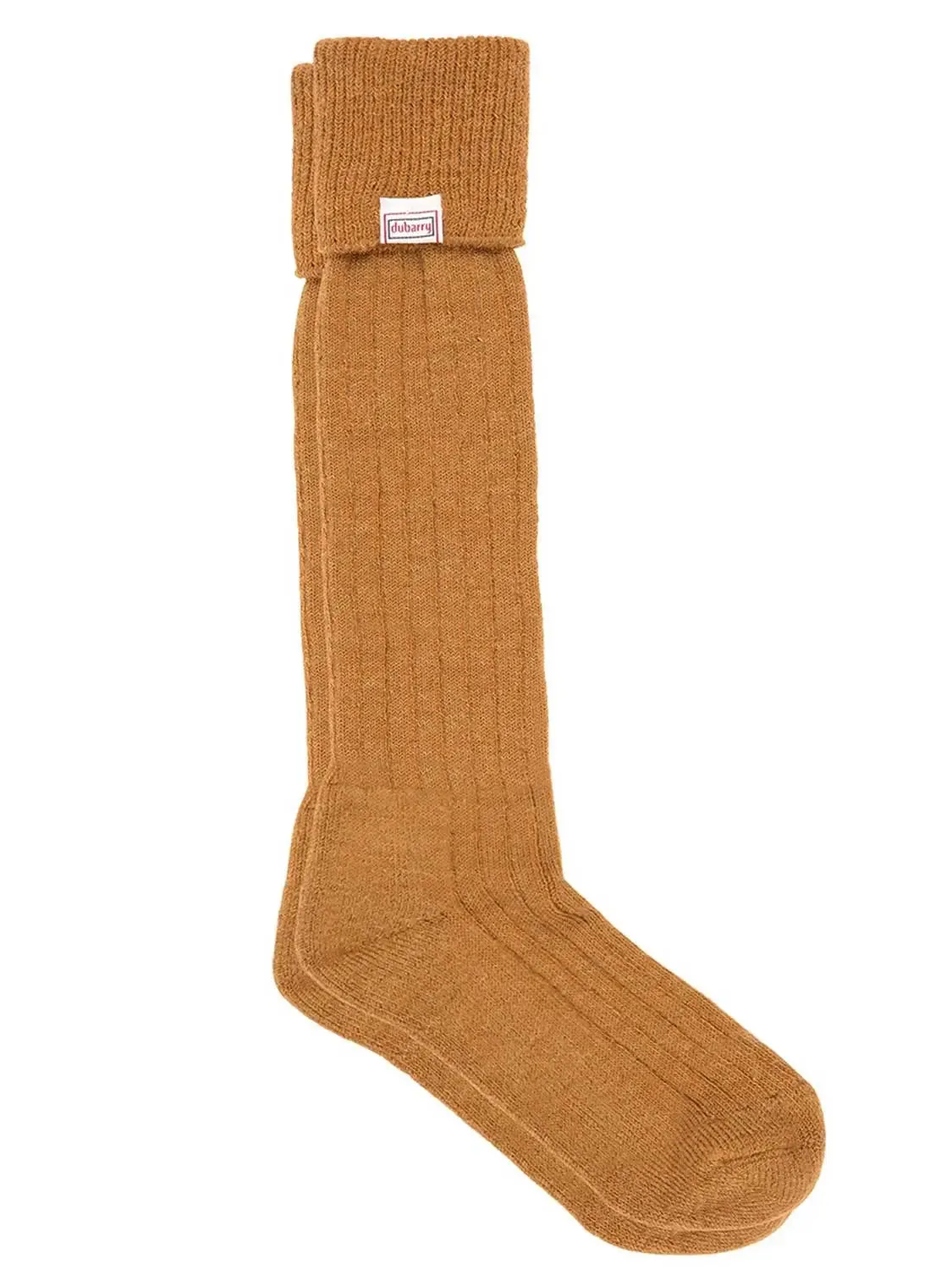 DUBARRY Alpaca Wool Socks - Mustard