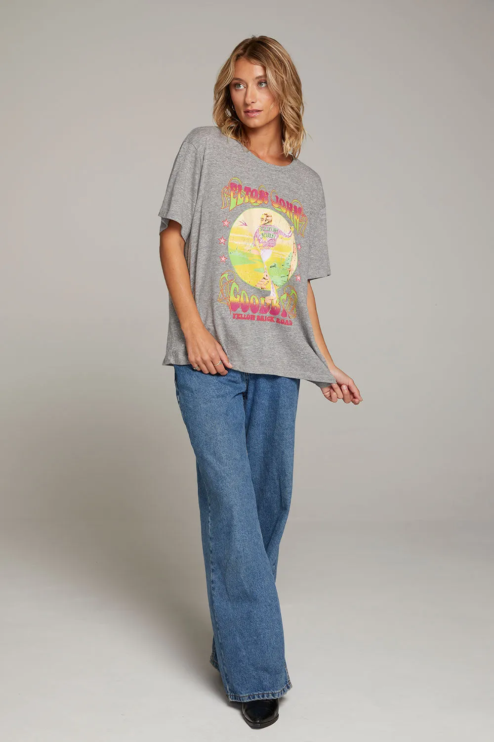 Elton John Yellow Brick Road Tee