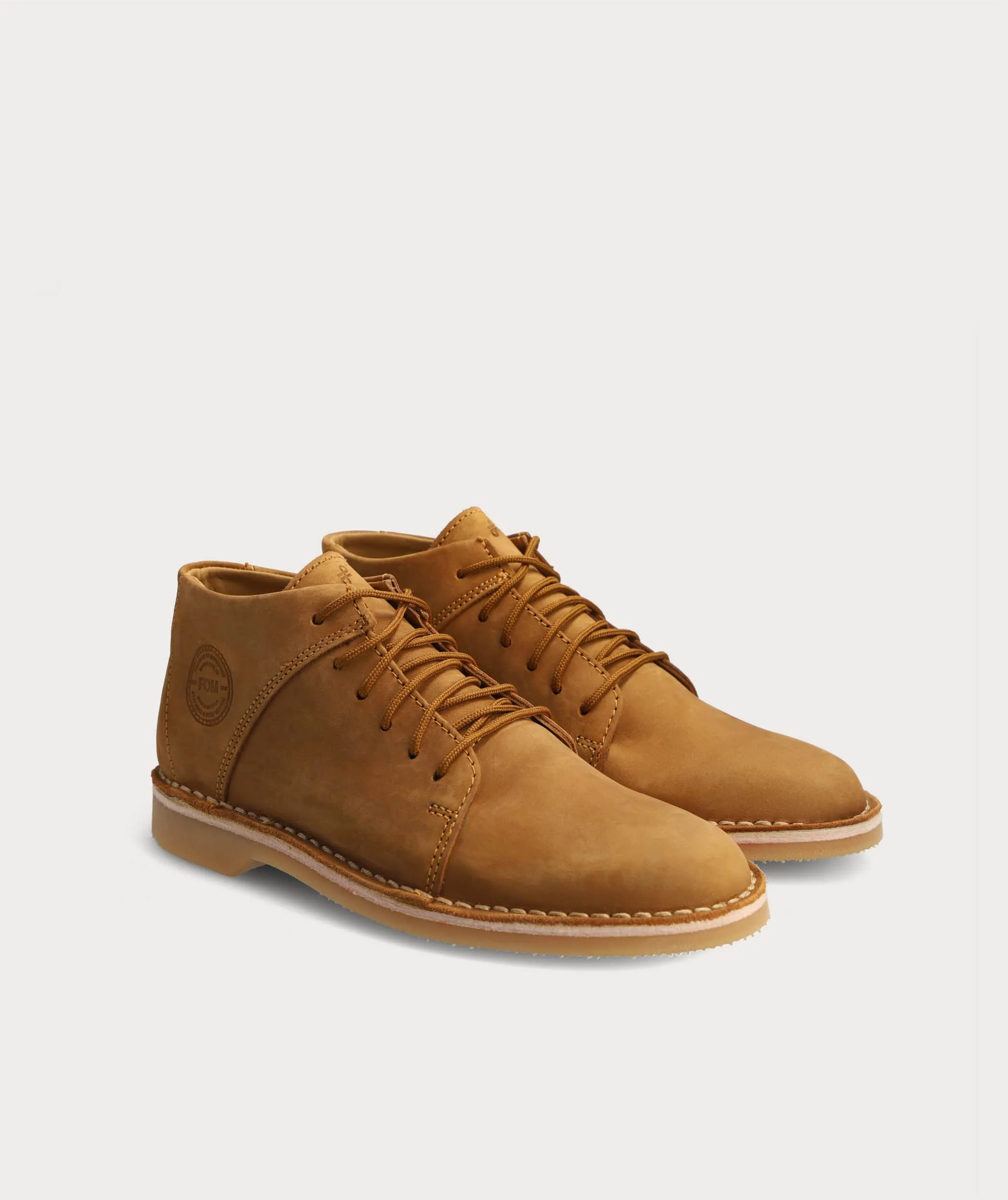 FOM Vellies Lite - Toffee