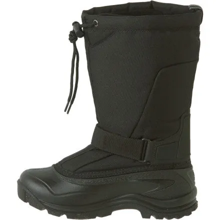 Greenbay 4 women's boots Kamik, black