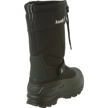 Greenbay 4 women's boots Kamik, black