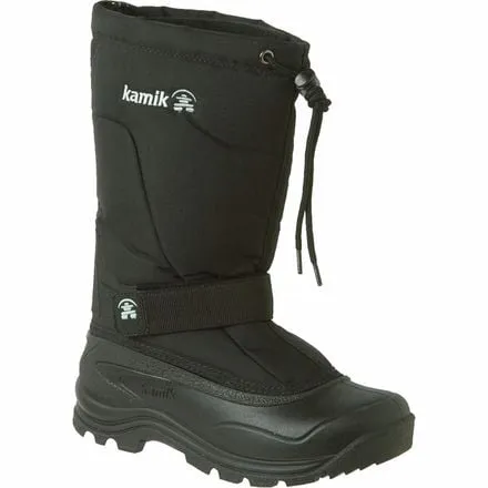 Greenbay 4 women's boots Kamik, black