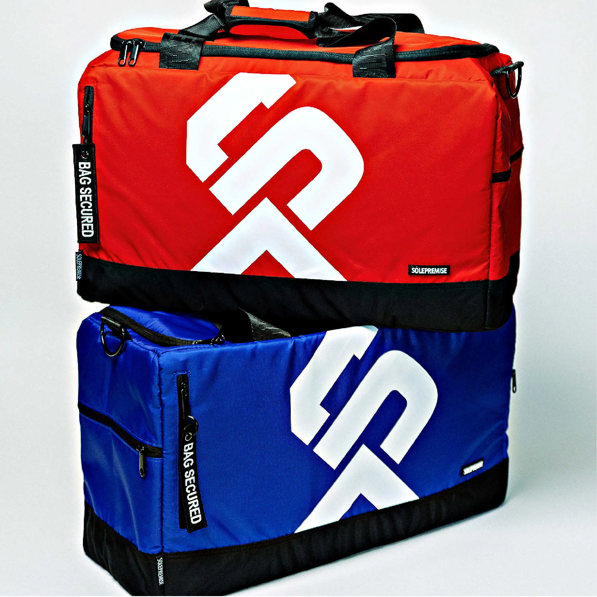 HeGotKickz Custom Sneaker Duffle