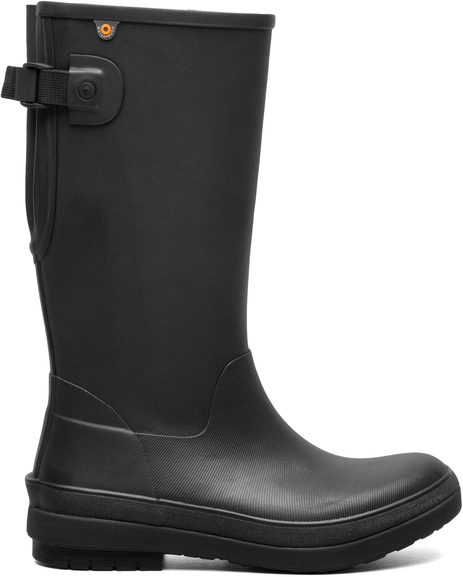 High rubber boots Amanda II - women's Bogs, black