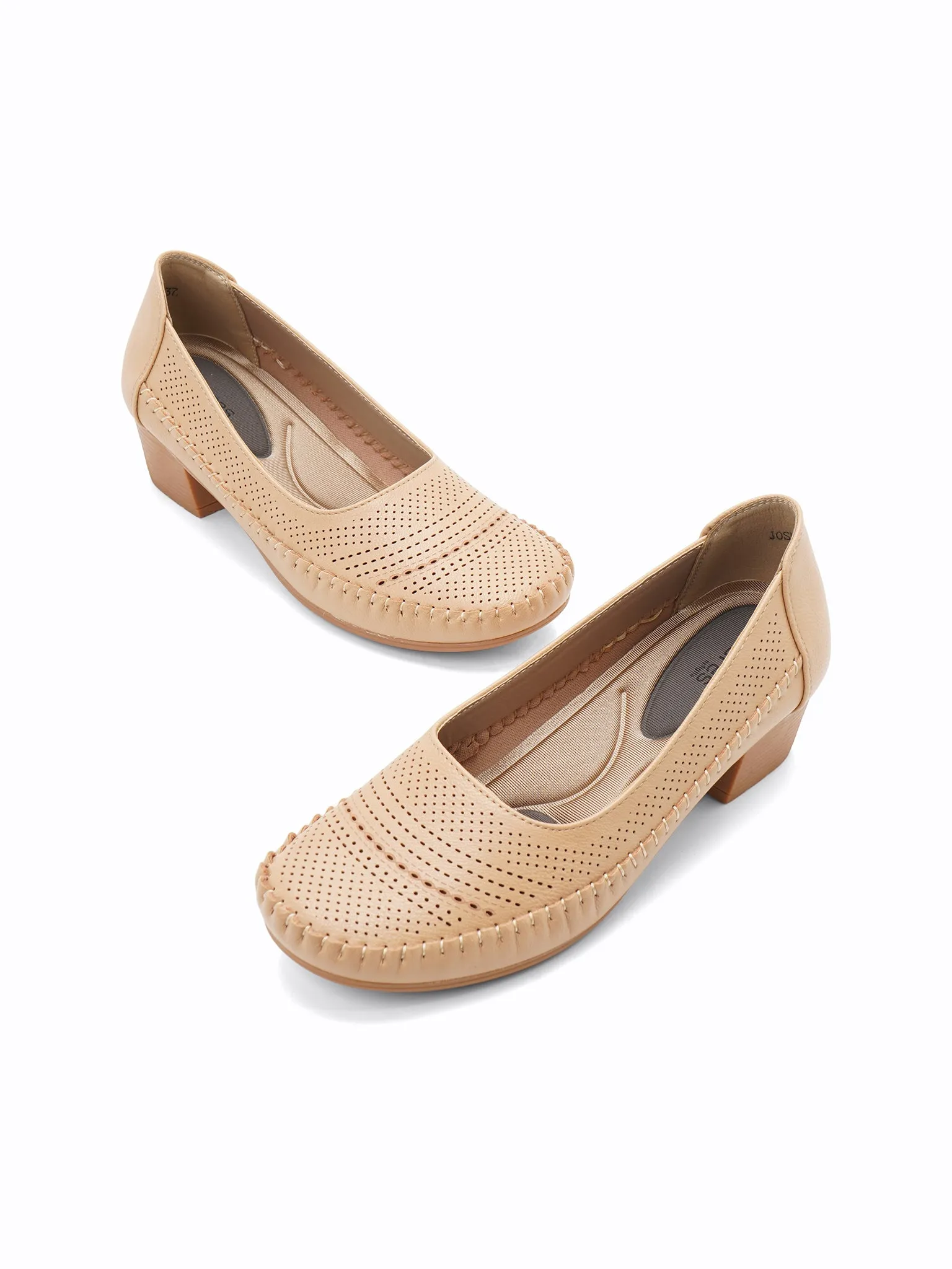 Joshua Loafer Pumps