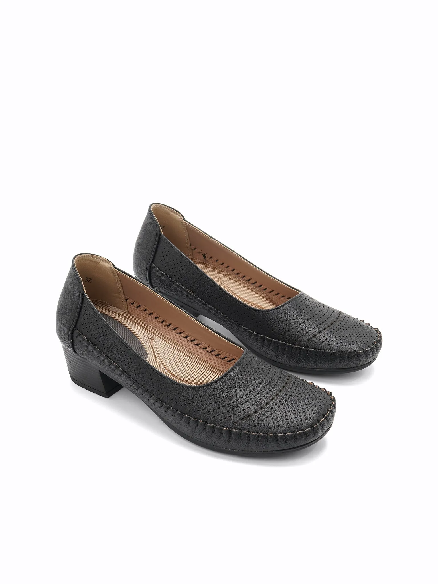 Joshua Loafer Pumps