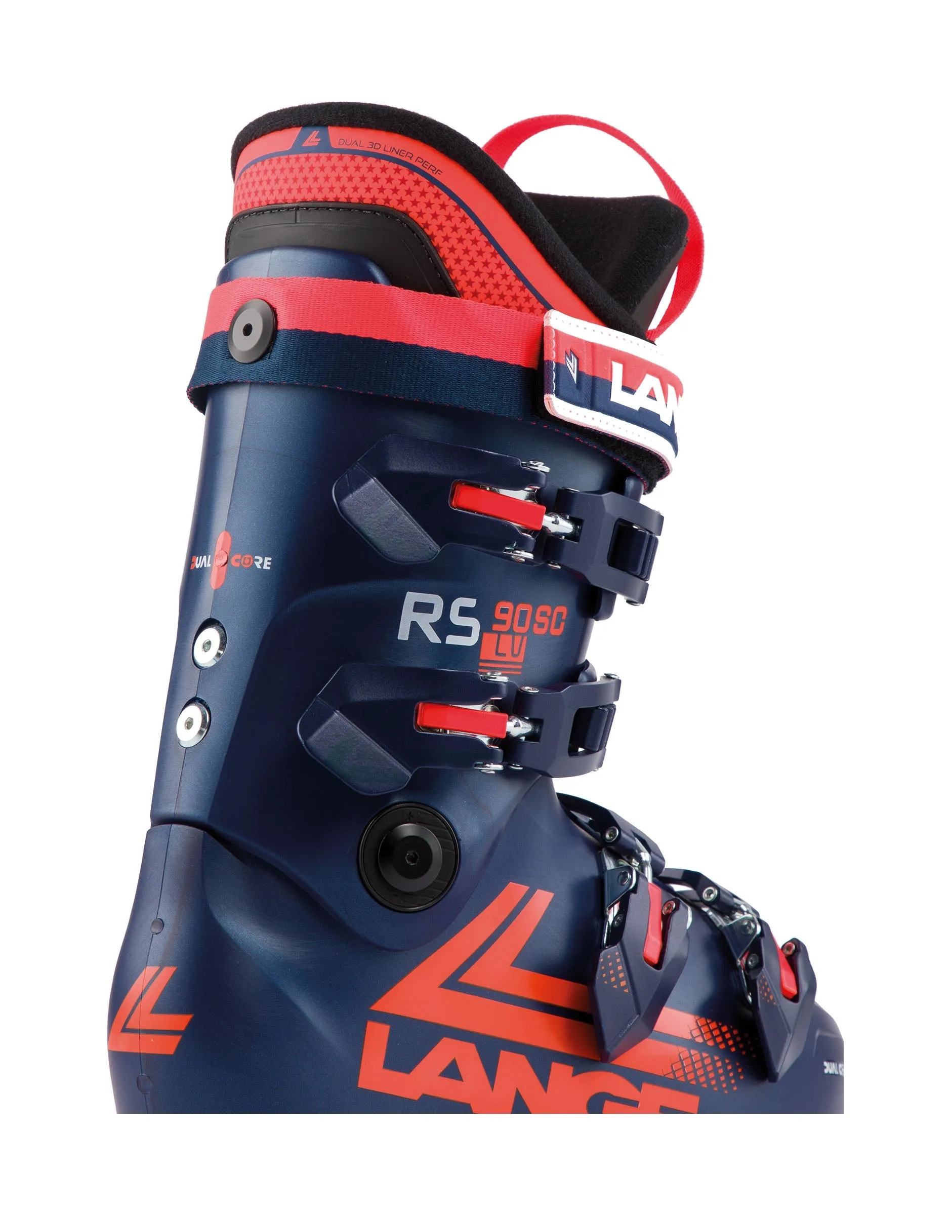 Lange RS 90 SC Junior Ski Boots