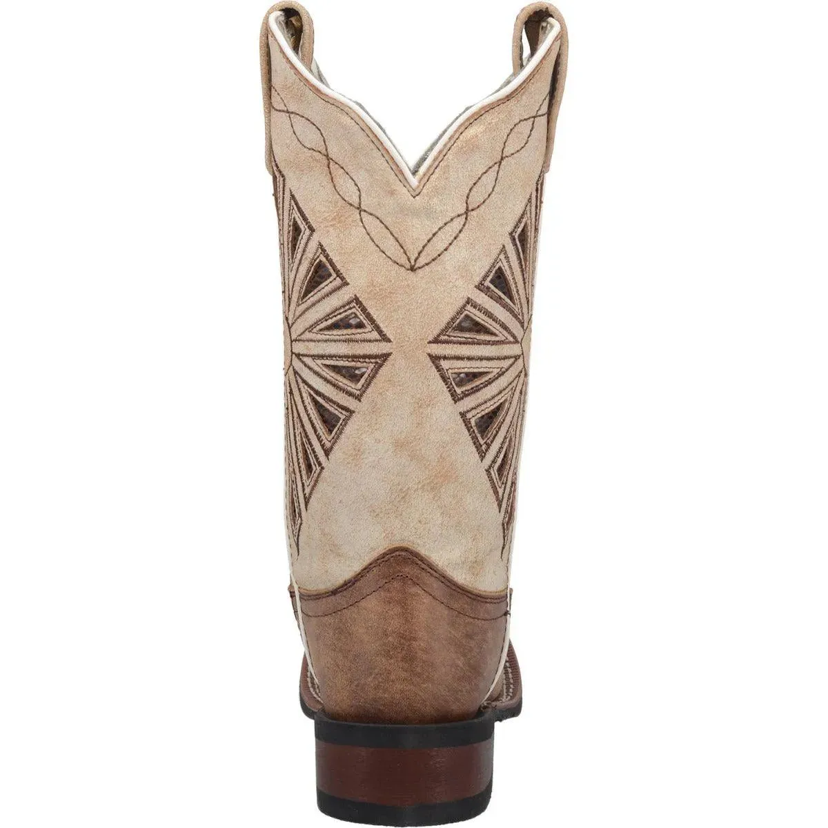 Laredo Kite Days - Women's Leather Cowgirl Boot