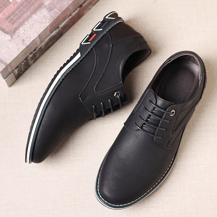 Men's Casual Dress Oxfords Orthopedic Dress Shoes