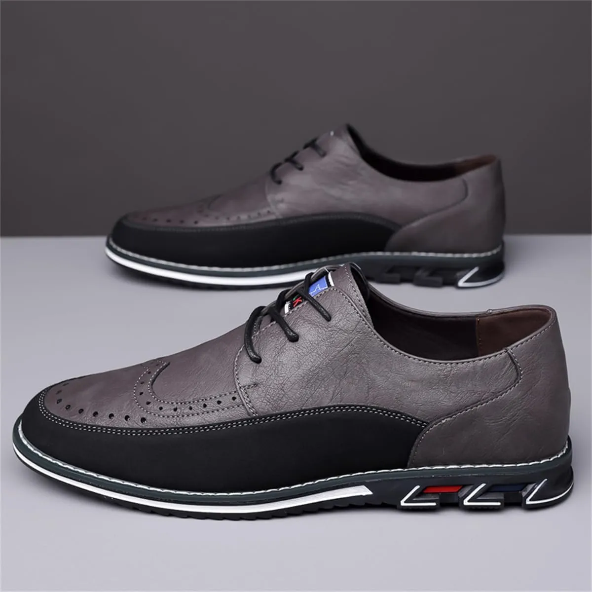 Men's Casual Dress Oxfords Shoes