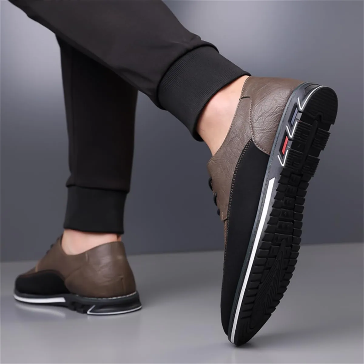 Men's Casual Dress Oxfords Shoes