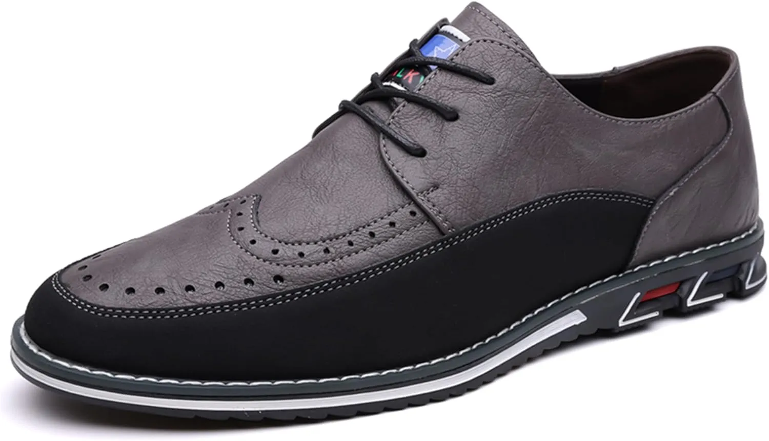 Men's Casual Dress Oxfords Shoes