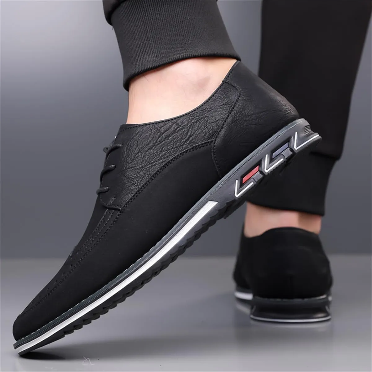 Men's Casual Dress Oxfords Shoes