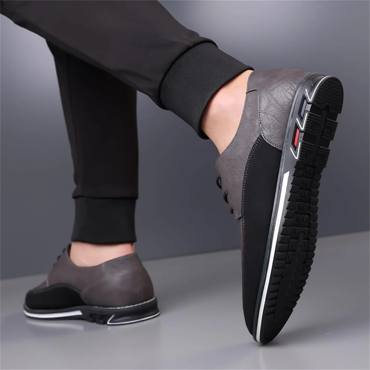 Men's Casual Dress Oxfords Shoes