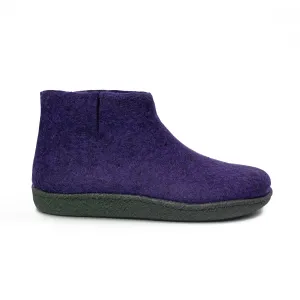 Men's  Wooboots - Dark Purple