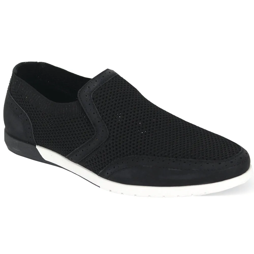 New York City 718 Slip on Shoes